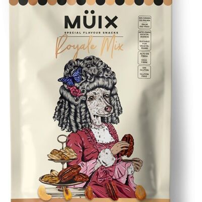 MÉLANGE DE FRUITS SECS, ROYALE MIX