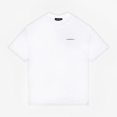 Camiseta "Puro" - Blanco