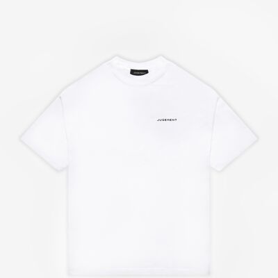 T-shirt "Pure" - Blanc