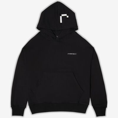 Hoodie - Black Hoodie