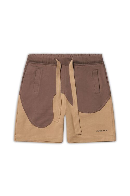 Pantaloncino Wave - Brown
