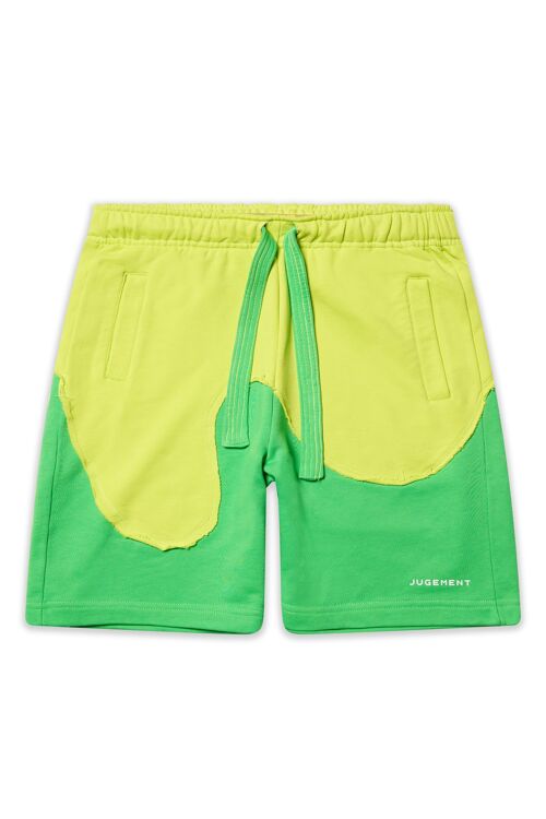 Pantaloncino Wave - Lime