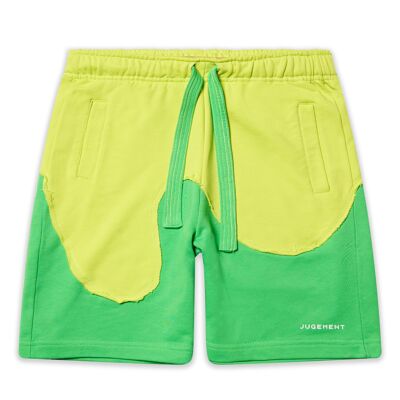 Wave-Shorts - Limette