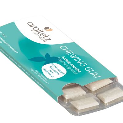 Argil'gum Mint 12 confetti (espositore da 40 piatti)