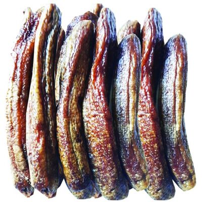 Organic gros michel dried banana, no added sugar, no preservatives - 1kg