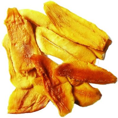 Organic dried mango, no added sugar, no preservatives - 1 kg