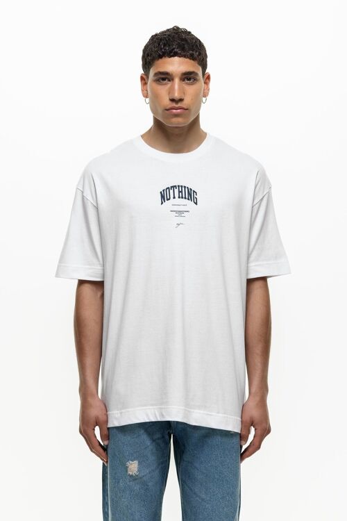 Sustainable Team White T-shirt