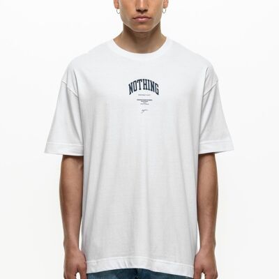 Sustainable Team White T-shirt