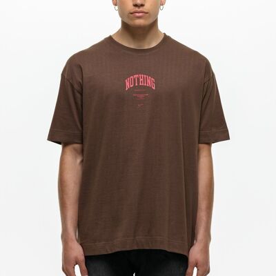 Sustainable Team Brown T-shirt