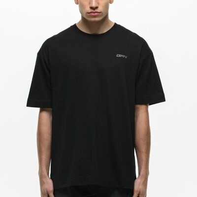 Sustainable DNA Black T-shirt