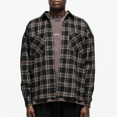 Flannel Check Hazel Shirt