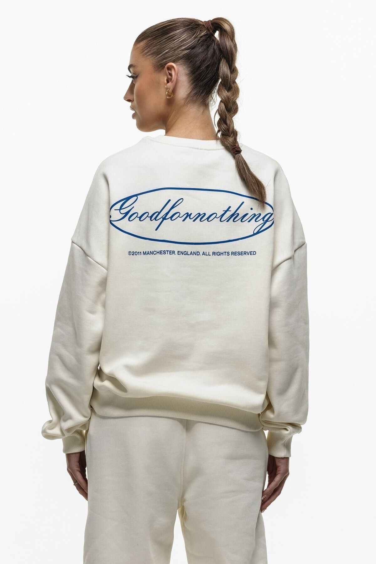 Good for clearance nothing sweatshirt