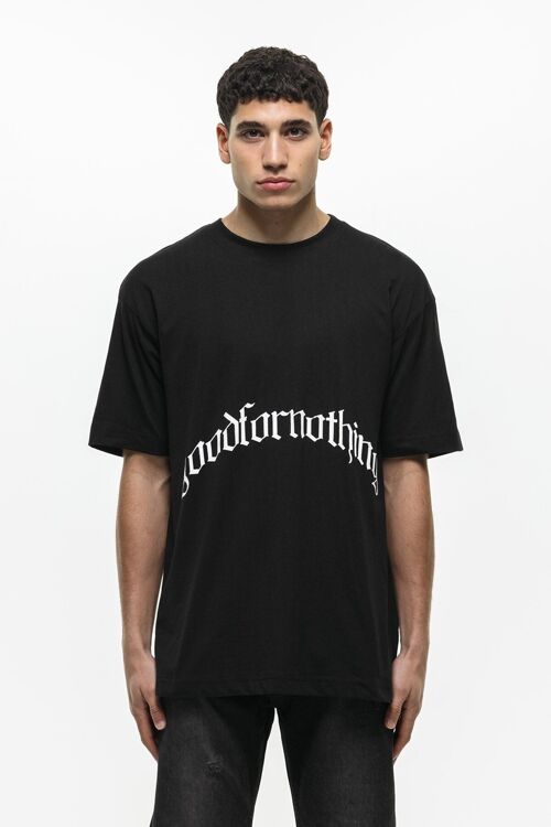 Arch Gothic Black T-shirt