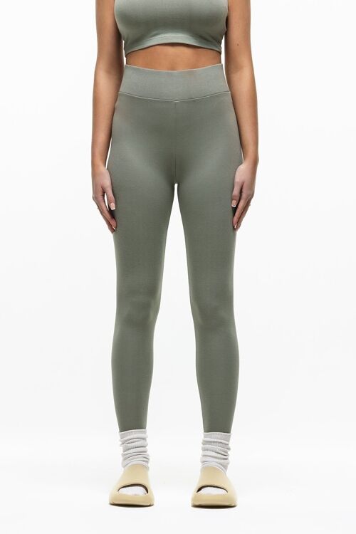 Luxe Sage Leggings