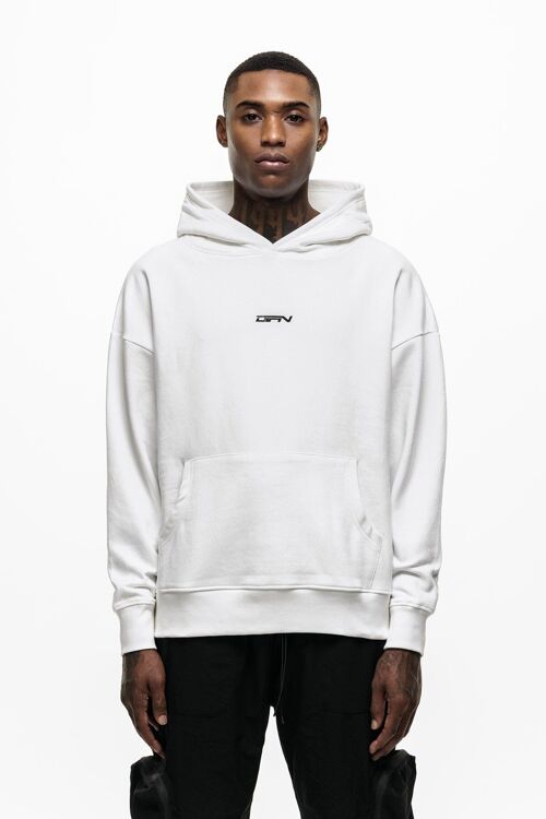 DNA Ivory Hoodie