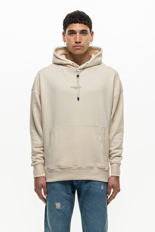 Archive Stone Hoodie