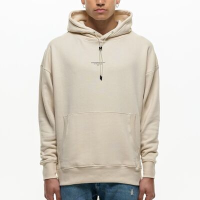Archive Stone Hoodie