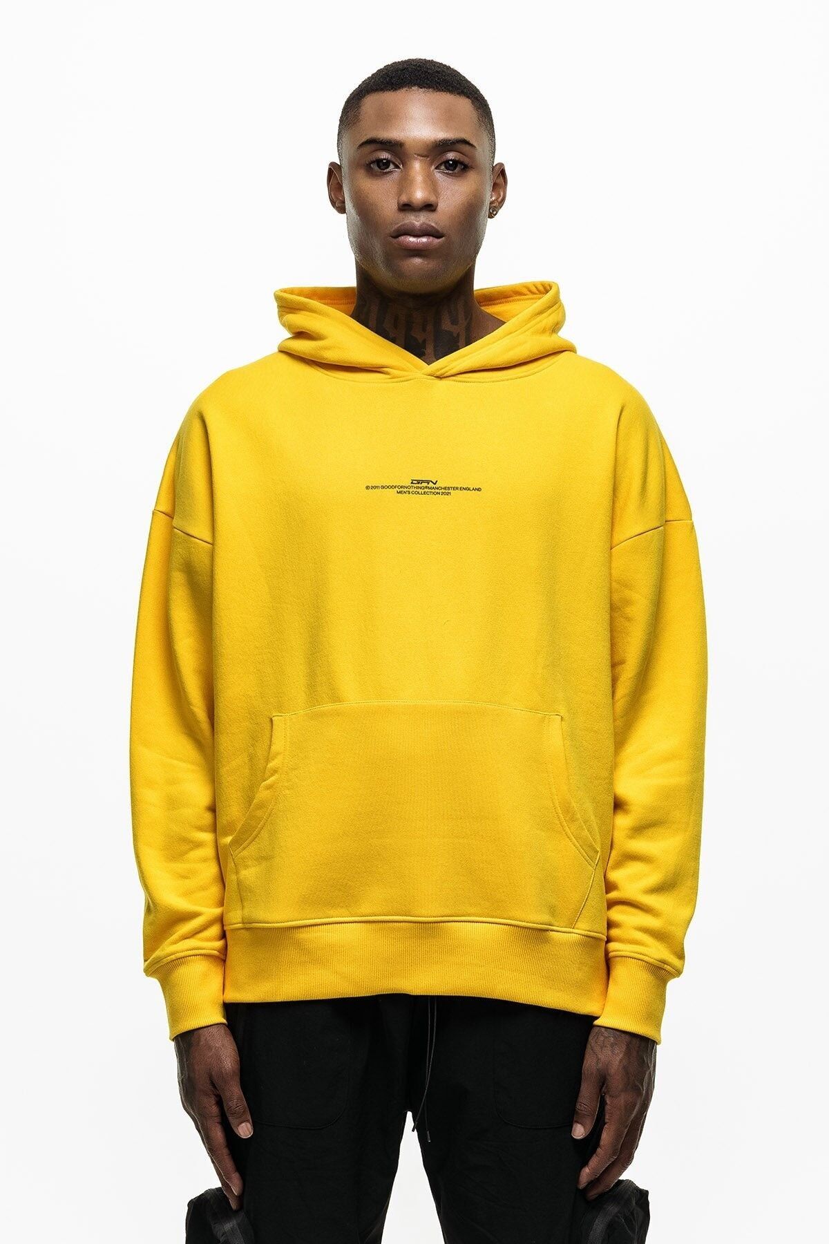 Good for sale nothing yellow hoodie