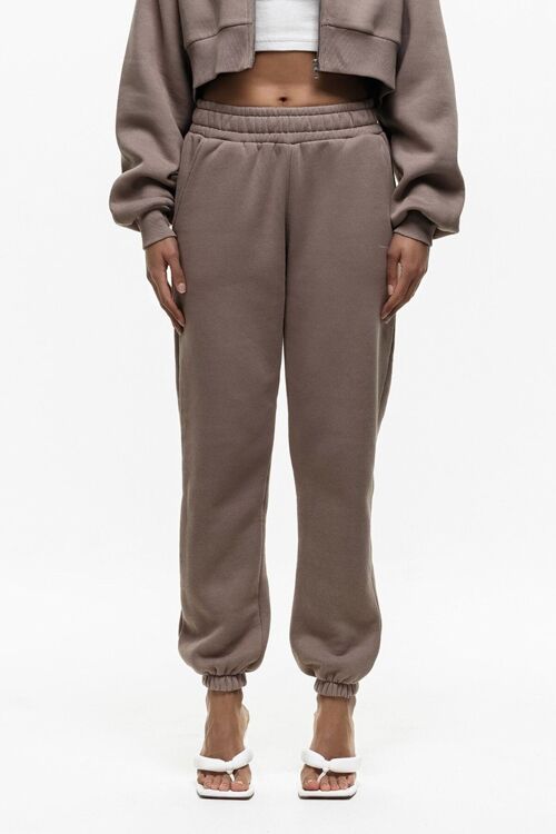 Essential Taupe Jogger