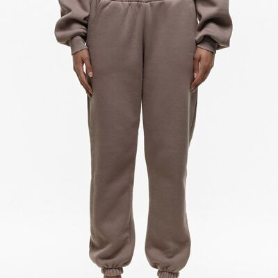 Essential Taupe Jogger