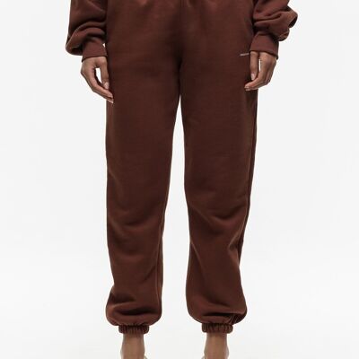 Essential Chocolate Brown Jogger