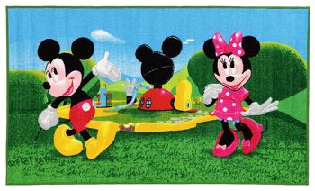 Tapis enfant 140x80 CM / Marque Disney 1