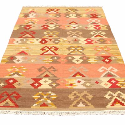 Kilim Original Authentic Hand Made CM 244x168