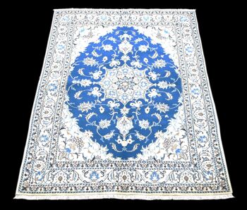 Tapis original Nain Naein CM 236x166 2