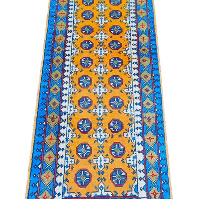 Tappeto Carpet Tapis Teppich Alfombra Rug Tapiet CM 241x76