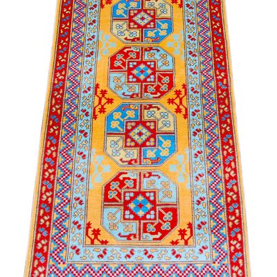 Tappeto Carpet Tapis Teppich Alfombra Rug Tapiet 194x84 CM