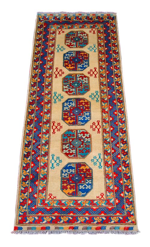 Tappeto Carpet Tapis Teppich Alfombra Rug Tapiet 243x88 CM