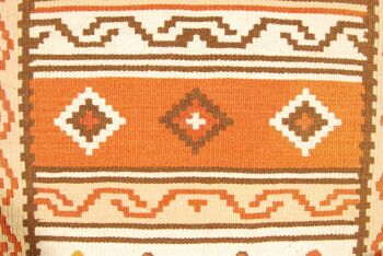 Kilim Original Authentique Fait Main 210x65 CM 3