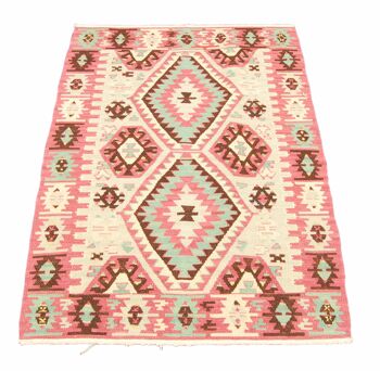 Kilim Original Authentique Fait Main 122x82 CM 2