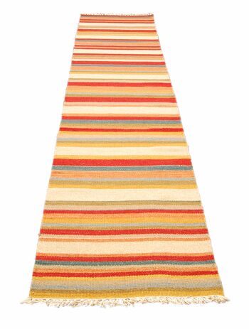 Kilim Original Authentique Fait Main 300x60 CM 2