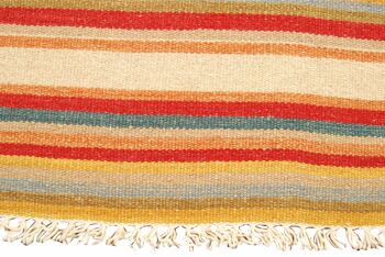 Kilim Original Authentique Fait Main 300x60 CM 3