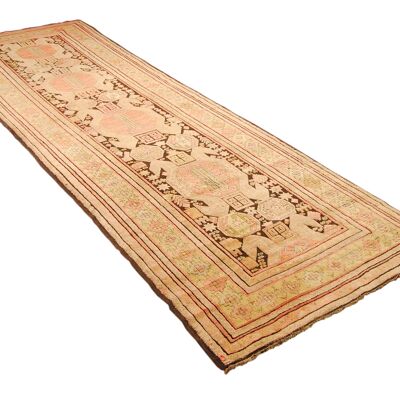 Hand made Antique Kazak / karabagh Caucasic Carpets CM 360x120