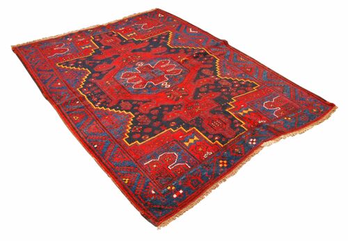 Persiano Hand knotted carpet Original Colors 190x153 CM