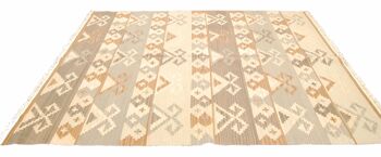 Kilim Original Authentique Fait Main 244x168 CM 2