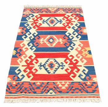 Kilim Original Authentique Fait Main 153x97 CM 2