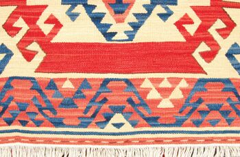 Kilim Original Authentique Fait Main 153x97 CM 3