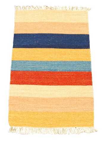 Kilim Original Authentique Fait Main 90x60 CM 1