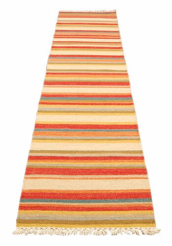 Kilim Original Authentique Fait Main 9300x70 CM 1