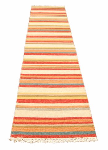 Kilim Original Authentique Fait Main 9300x70 CM 2