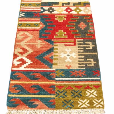 Kilim Original Authentic Hand Made 100x60 CM