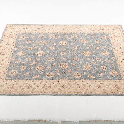 Ziegler Tappeto Afgani Pakistan Carpet Tapis Teppich Alfombra Rug 300x250 CM