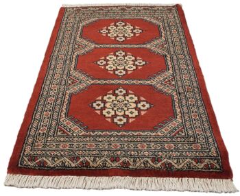 Tapis Bukara Boukhara Tapis Alfombras CM 97x62 - Galleria Farah1970 #