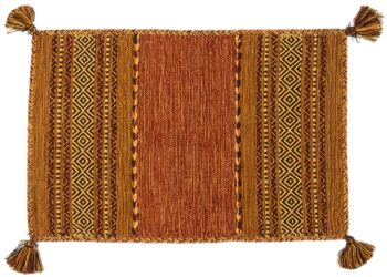 130X65 CM Autentic Kilim Coton Indien # GalleriaFarah1970 5