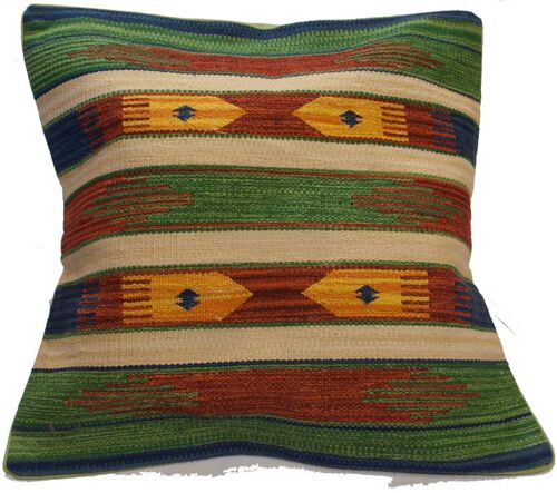 60X60 cm ORIGINAL PILLOW INDIAN HANDMADE