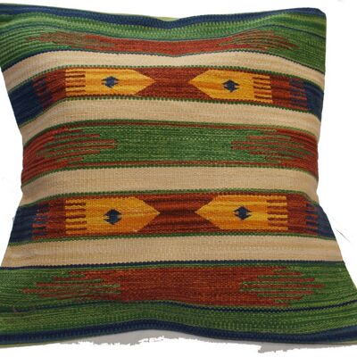 60X60 cm ORIGINAL PILLOW INDIAN HANDMADE