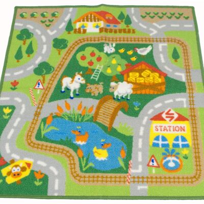 Tappeti for Children Kids Disney Rugs 80 x 80 Cm